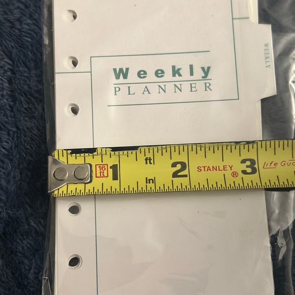 Agenda Inserts•Does not include Agenda• - Picture 8 of 8